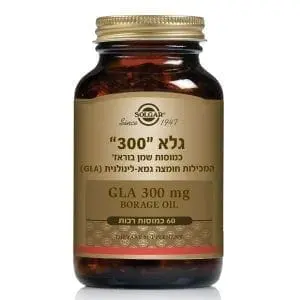 סופר גלא 300 מ"ג -Super GLA