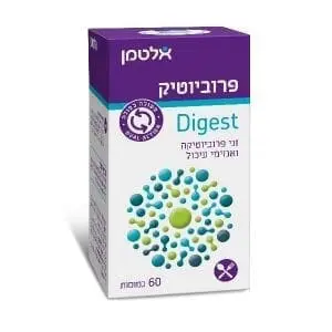 פרוביוטיק digest