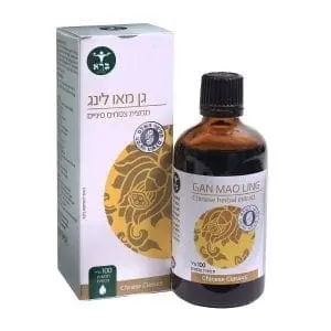 Gan Mao Ling גאו מאו לינג