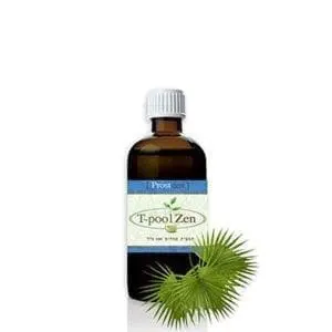 פרוסט זן - טיפול זן