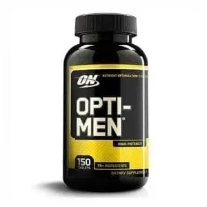 אופטי מן - מולטי ויטמין לגברים