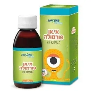 אי אן פורמולה סירופ