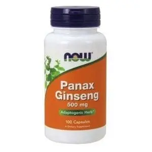 ג'ינסנג קוריאני Panax
