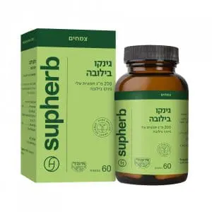 תמצית גינקו בילובה