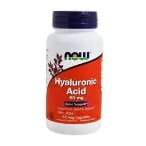 חומצה היאלורונית 100 מ"ג