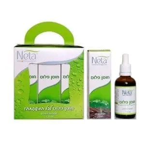 חוסן פלוס מארז שלישייה