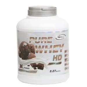 אבקת חלבון פיור