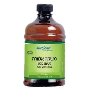 משקה אלוורה