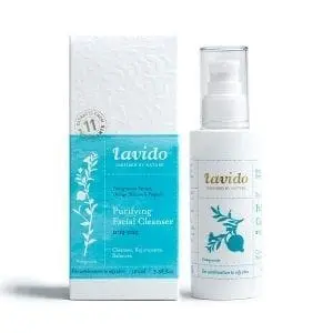 סבון פנים לעור מעורב