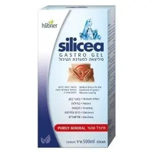 סיליצאה גאסטרו ג'ל