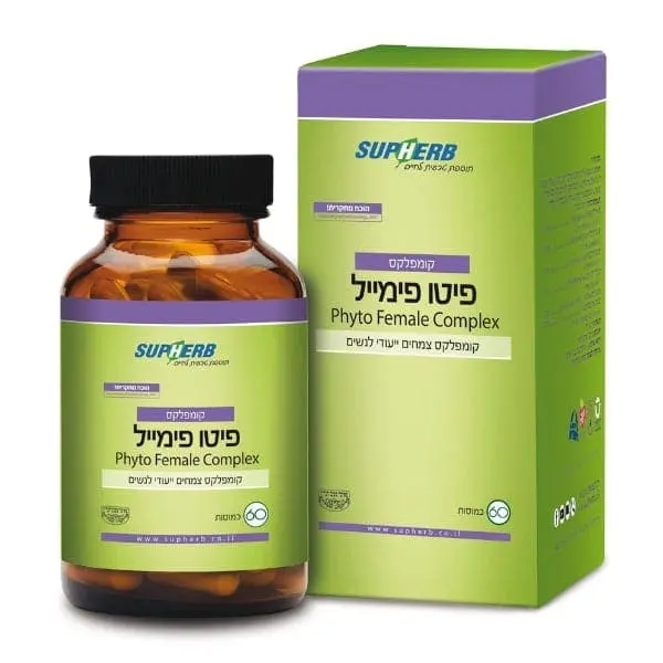 פיטו פימייל קומפלקס PHYTO FEMALE COMPLEX