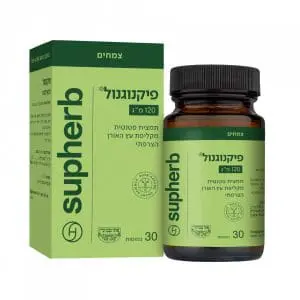 פיקנוגנול 120 מ"ג