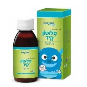 סירופ פלוטון קיד