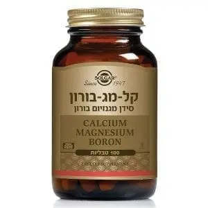 קל-מג בורון