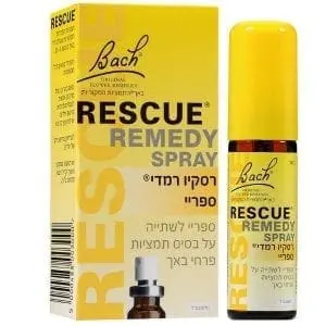 רסקיו רמדי (פרחי באך)