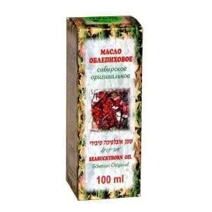 שמן אובלפיכה סיבירי