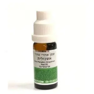 שמן אשכולית