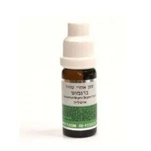 שמן ברגמוט