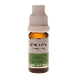 שמן אילנג-אילנג