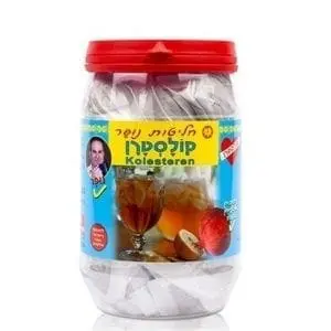 תה כולסטרן CHOLESTEREN TEA