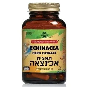 תמצית אכינצאה תקנית