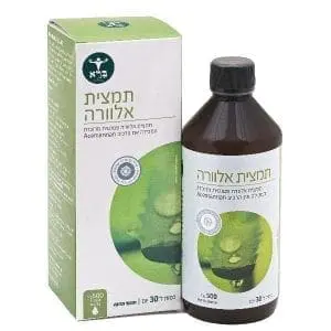 משקה תמצית אלוורה