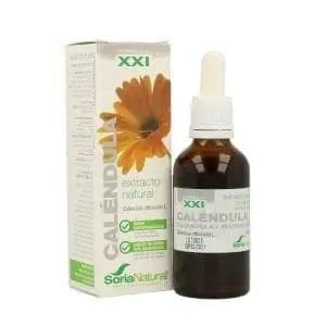 תמצית קלנדולה