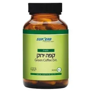 תמצית קפה ירוק