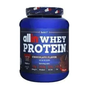 אבקת חלבון allin