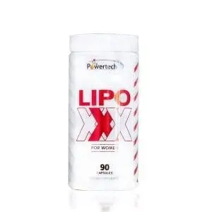 שורף שומן LIPO XXX לנשים