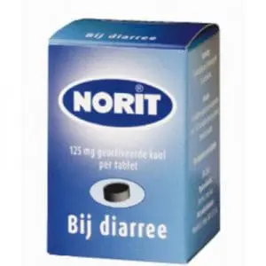 פחם פעיל נוריט