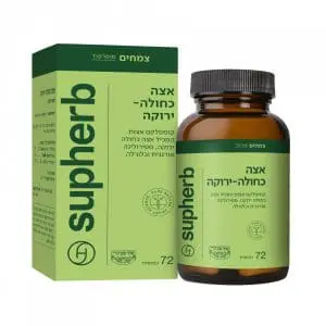 אצה כחולה ירוקה