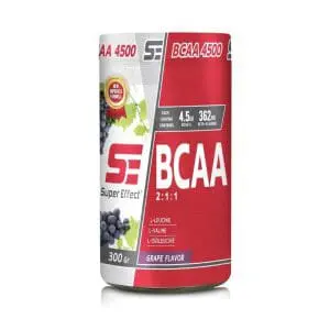 BCAA סופר אפקט