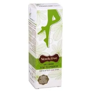 אסקאוון פורטה ג'ל קרם