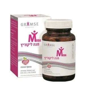 מגה ליקוריץ