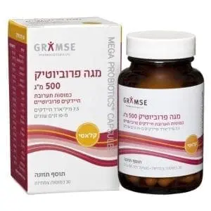 מגה-פרוביוטיק