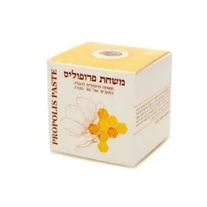 משחת פרופוליס