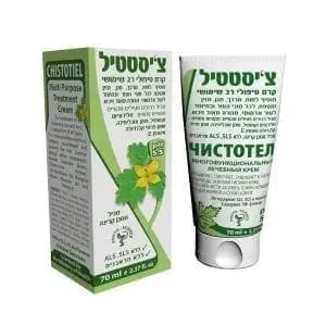 קרם צ'יסטטיל