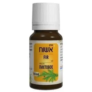 שמן‏ ‏אשוח‏ סיבירי