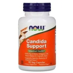 תומך קנדידה CANDIDA SUPPORT