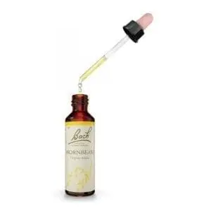 תמצית באך 17 HORNBEAM