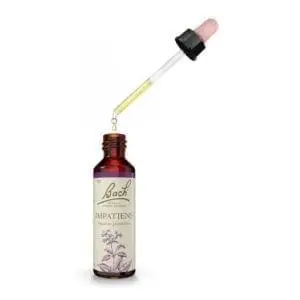 תמצית באך 18 IMPATIENS