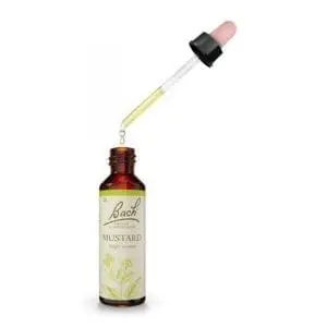 תמצית באך 21 MUSTARD