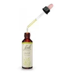 תמצית באך 23 OLIVE
