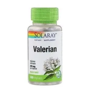 ולריאן כמוסות