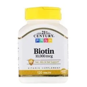 ביוטין  10,000 מק"ג