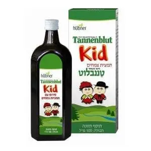 טננבלוט קיד סירופ