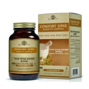 קומפורט זון Comfort Zone