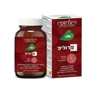 פרוליפ ברזל ליפוזומלי