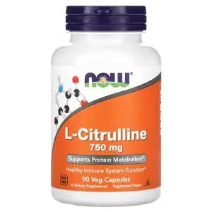 ל- ציטרולין L-Citrulline